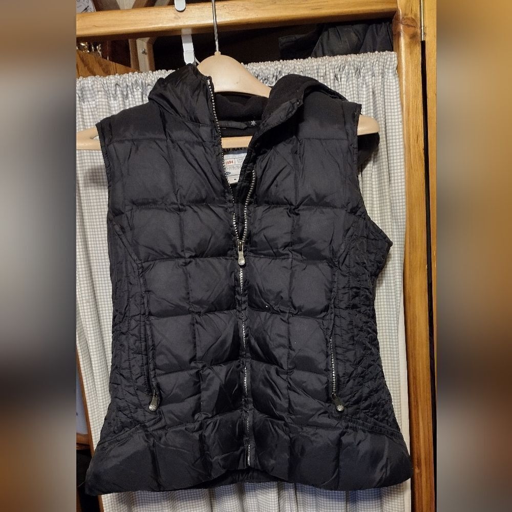Old Navy down vest